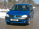 Renault Logan Renault Logan
